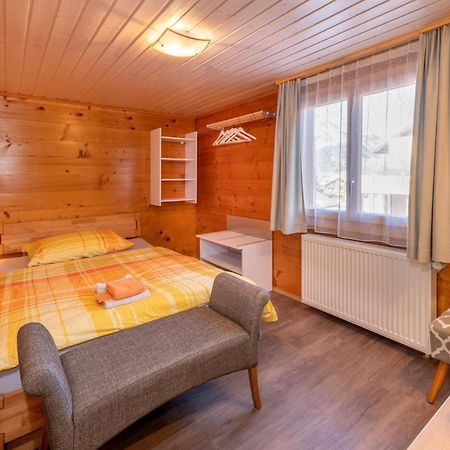 Apartment Efeu "Mit Stil & Tradition" Грахен Экстерьер фото