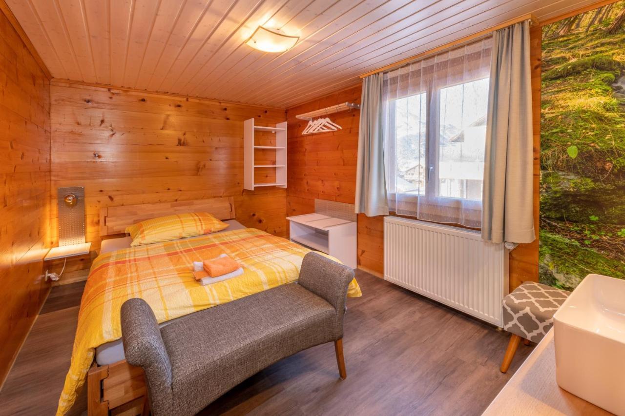 Apartment Efeu "Mit Stil & Tradition" Грахен Экстерьер фото