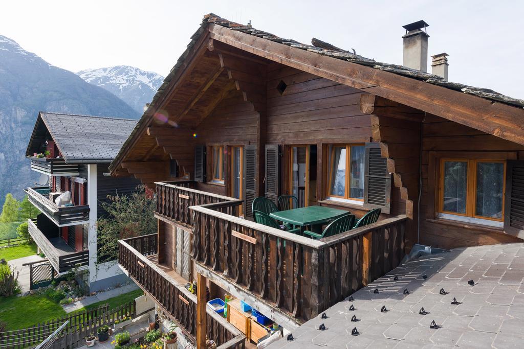 Apartment Efeu "Mit Stil & Tradition" Грахен Номер фото