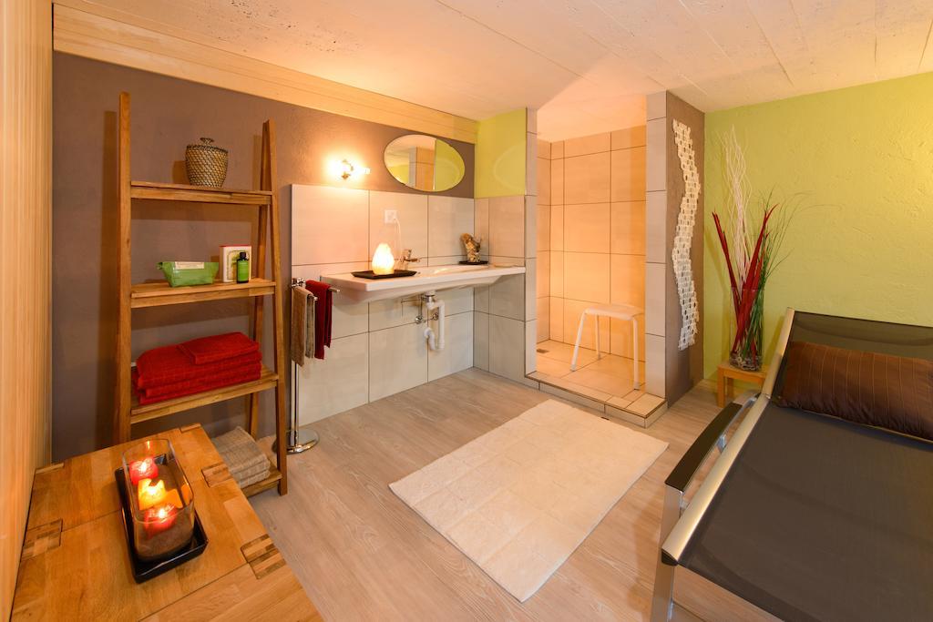 Apartment Efeu "Mit Stil & Tradition" Грахен Номер фото